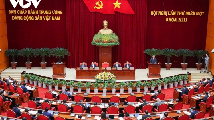 Hneăng hôp Tơnêi têa 11 tơpui tơno ‘na tơdroăng rah xo bro lế lĕm tro râ kong pơlê, râ cheăm