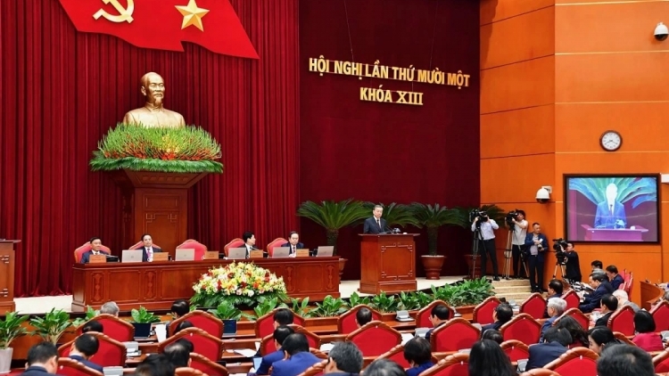 Jơnum Ping gah lok 11 bơkơtuai kơ bruă dăp glăi gong gai tơring čar hăng să