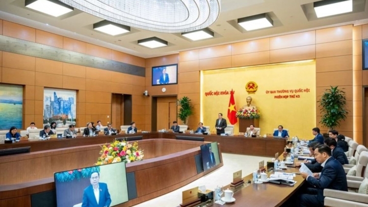 Sơnđờm mut dar pơrjum dơ̆ 44 Anih duh broă Lơh kơnòl broă sùm Quôk hội