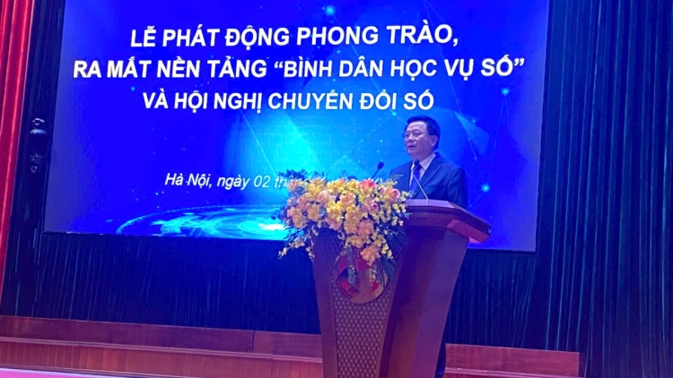 Rgŏ jă trong leo ƀư "Tâm nti keh mbrô" ta Học viện Chính trị quốc gia Hồ Chí Minh