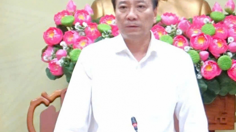 Ban Bí thư drơ̆ng nơ̆r ăn ƀok Phạm Ngọc Nghị pơdơh kơ pơm Kơdră Anih vei lăng kon pơlei dêh char Đắk Lắk