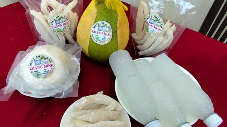 PÂN ĐIL TRÀ VINH TƠƠP BHRỢ CHA  BHRIÊL G’LĂNG 