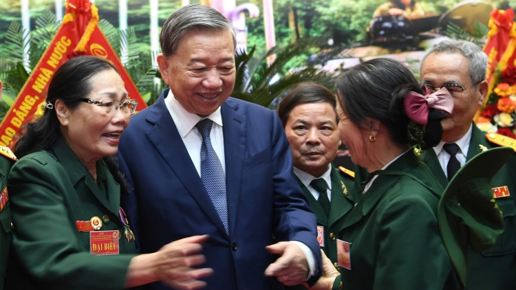 Khua git gai Ping gah dêh čar ơi Tô Lâm: “Hơdor tơngia” lĕ sa amăng hơdôm bruă jao kơđi čar phun