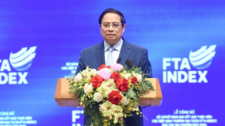 Thủ tướng ồng Phạm Minh Chính: Gơdờp geh cồng nha mờ bơta ờ niam bơh mut gơ rờm bal dê nàng bơtàu tơnguh mhar, kơ̆ kơljap