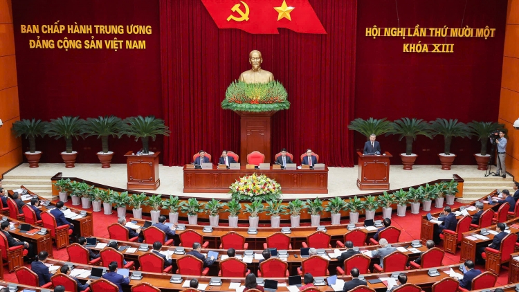 Pơphun yôm mông Jơnum lok 11 Ping gah dêh čar tal 13