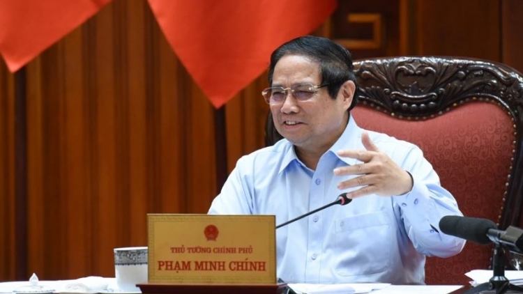 Khua knŭk kna Phạm Minh Chính kiă kriê klei bi kƀĭn hŏng dŭm phŭn dhar bruă 