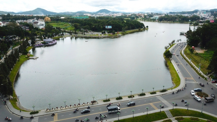  Mkŏ mjing hdră msir bi mŭt Lâm Đồng, Bình Thuận leh anăn Dak Nông  