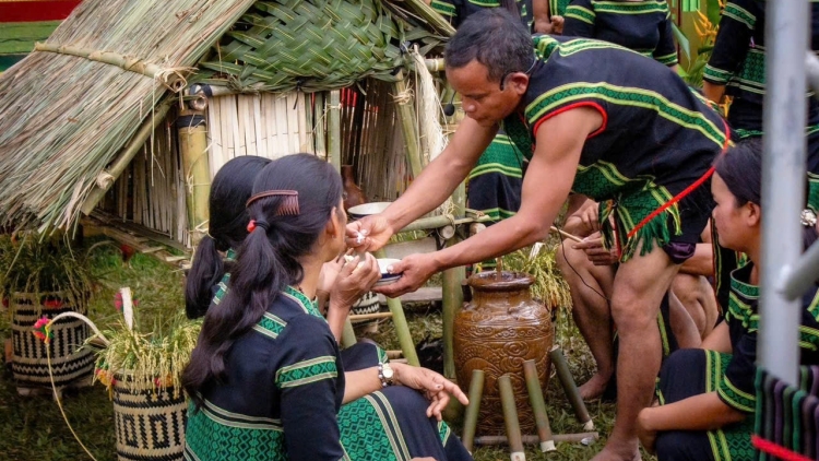 Ngơi lơn mprơ bâr đip