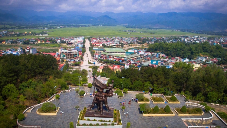 GIẢI PHÓNG ĐIỆN BIÊN