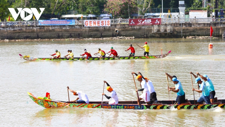 BHIÊC BHAN ĐUỐI BHUÔNG NGO TỈNH SÓC TRĂNG 2025 K’DÂNG VÊY DÂNG 60 C’BHUH BHUÔNG NGO TING PÂH