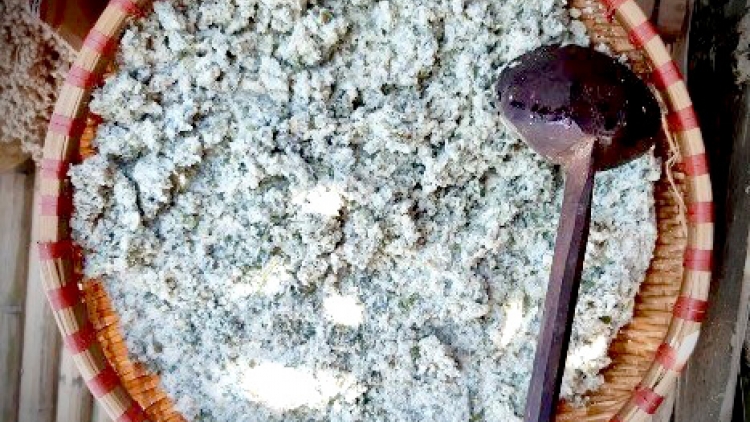 Tẩu Chúa – pẹ mìu miền Hà Giang nhây lai khuz