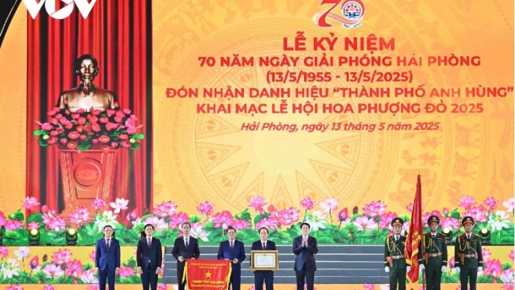 Kơdră teh đak bơ̆n Lương Cường năm akŏm Lêh tơbăt 70 sơnăm Năr tơblah đei jơnei Hải Phòng 
