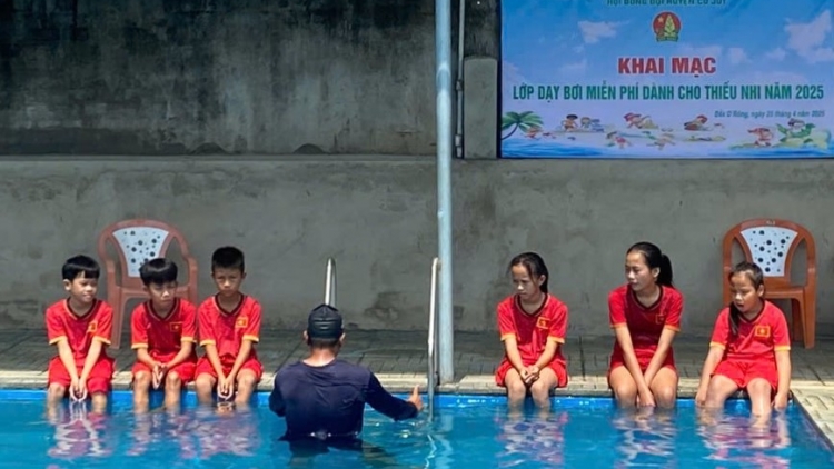 Dak Nông hbrâ mơdât vâ hluăn ing tơdroăng tro klâk têa ăm vâi hdrêng a rơnó pơtê hriâm