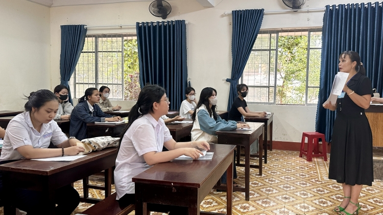 Dak Lak dôk mprăp kơ Klei bi lông hriăm jih gưl tlâo hluê Hdră mtô bi hriăm thŭn 2018