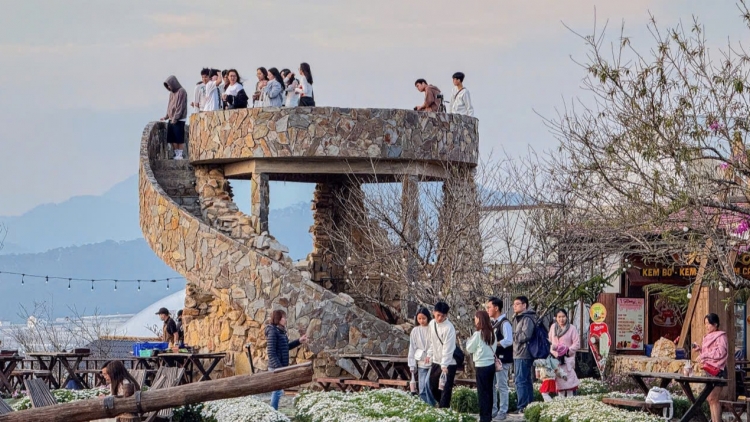 Lâm Đồng pơtrut kơtang pơtrut pơsur, hrưn đĭ čơkă 11 klăk wot čô tuai 