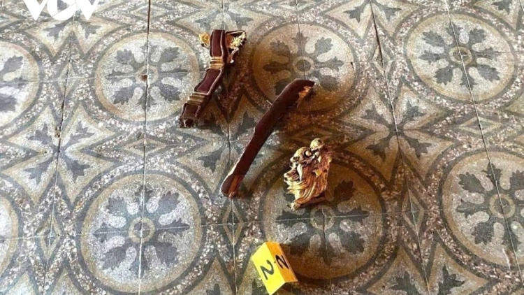 TR’NƠT ÂNG LANG BHUA NGUYỄN CRÊÊ TA PA HƯ: ĐHUR ĐHỊ BH’RỢ K’ĐHƠỢNG ZƯ C’KIR