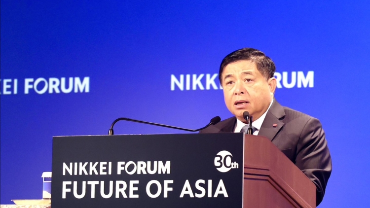 Kơ-iăng Khua dêh čar ơi Nguyễn Chí Dũng đĭ pơhiăp amăng mông jơnum kơñ pơgĭ kual Asia