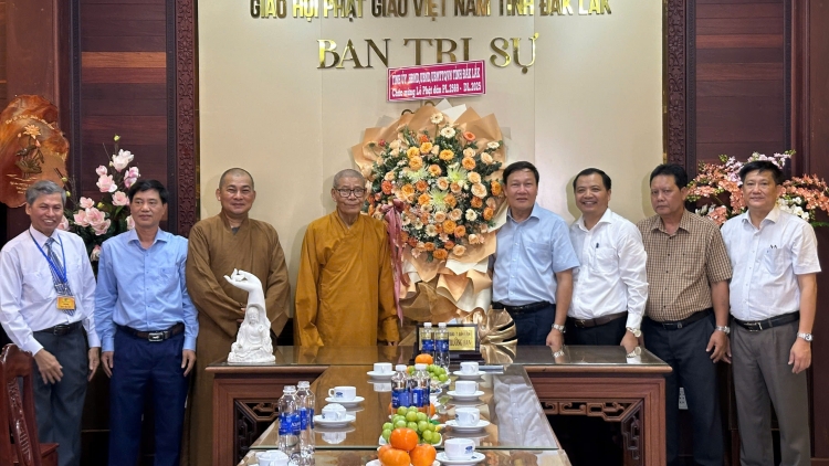 Khua tơring čar Dak Lak čuă, hơ-ưč hmưi Jơnum prong Phơ̆t đản thun 2025 