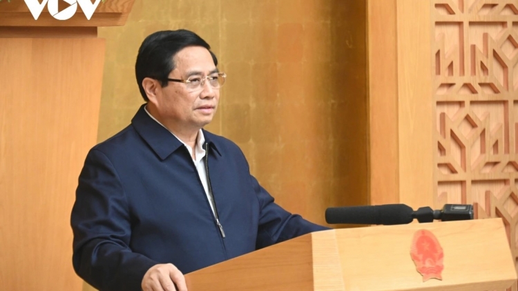 THỦ TƯỚNG PHẠM MINH CHÍNH: K’ĐƯƠI MOON PA GLUH NGHỊ QUYẾT ĐÂH LOON BHRỢ PA LIÊM RÂU LƯM ZR’NĂH K’ĐHẠP ĐĂH BH’RỢ K’TIÊC K’BUNH, TÊÊM NGĂN CH’NA ĐH’NĂH