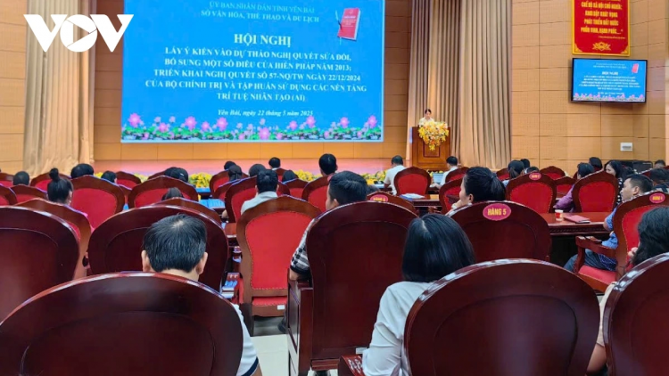 YÊN BÁI: BÂC BOỌP P’RÁ CHROOI ĐOỌNG OOY DỰ THẢO BHR’LẬ XĂL HIẾN PHÁP 2013