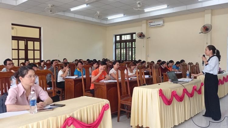 PA CHOOM C’NĂL NG’ZOOI PHÁP LÝ ĐHỊ NAM GIANG