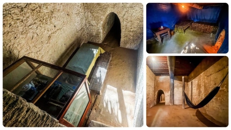 BOỌNG HẦM CỦ CHI - DHỊ BH’RỢ QUÂN SỰ BHRIÊL G’LĂNG ÂNG VIỆT NAM