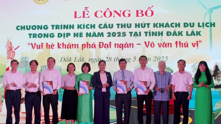 Dăk Lăk lơh pràn hòi jà lòt nhơl  