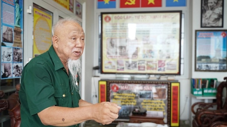 Ngế mô đô̆i hneăng hdrối nah mơjiâng Tíu mơhno khôi túa lĕm Hồ Chí Minh