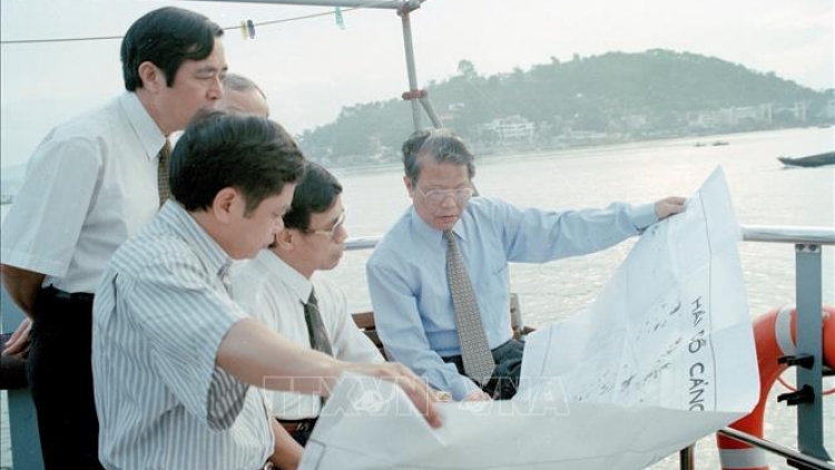 Pôa Trần Đức Lương, Kăn xiâm hnê ngăn tơnêi têa hneăng hdrối: Tơdroăng rêh ối pêi cheăng ăm Tơnêi têa