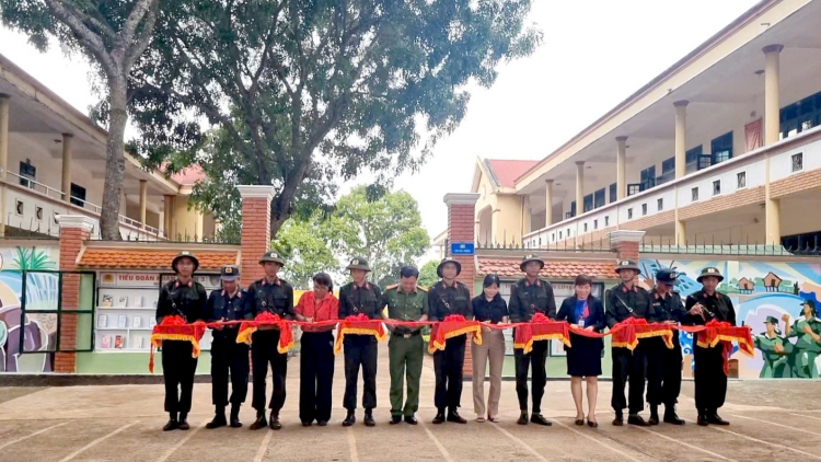 Geh uă broă lơh “Àng sùm jơnau bơto bơh Wa Hồ dê” mờ ală cau ling kảñ sát kơ động Tây Nguyên