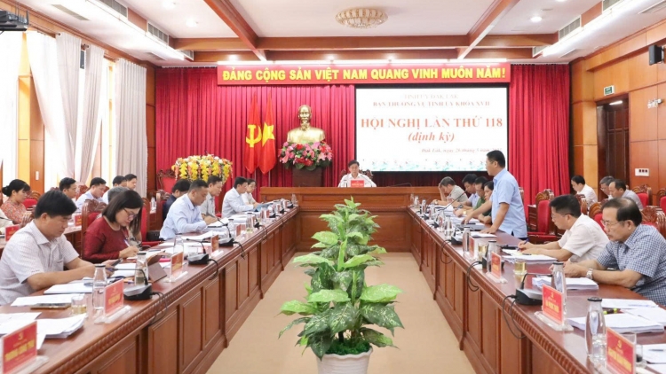 Dak Lak tơkŭm tah lôi tíu kreăng, mơdêk mơnhông cheăng kâ – rêh ối pơlê pơla