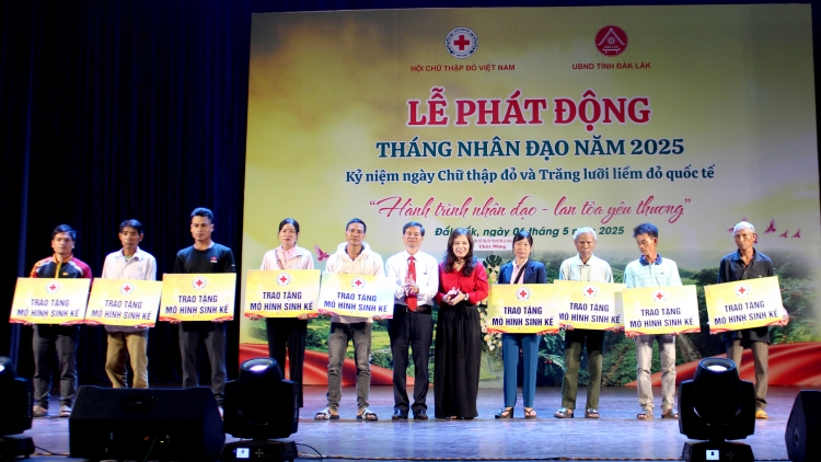 “Ntrong kan tâm kơl- trĕ lam nău rŏng” ta Đăk Lăk