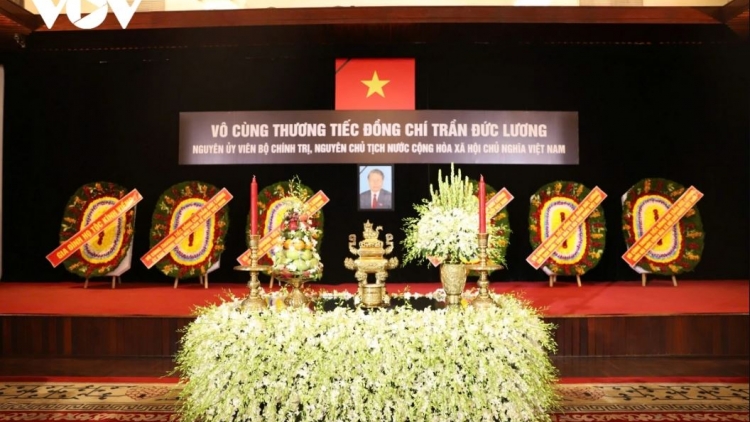 Kăn pơkuâ Đảng, Tơnêi têa pôu ngăn pôa Trần Đức Lương, kăn xiâm hnê ngăn tơnêi têa hneăng hdrối hlâ