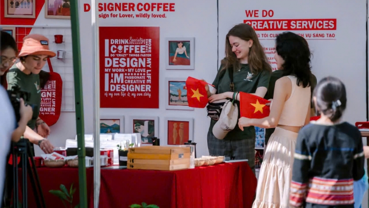 Gia Lai Coffee Festival 2025, tơngah mơdêk kơphế Robusta