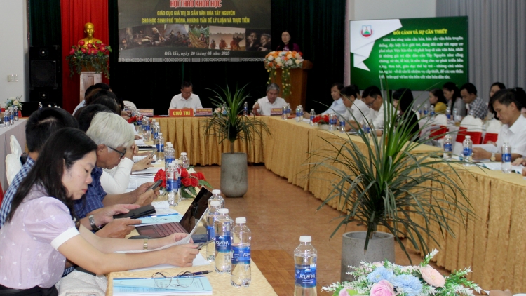 Mđĭ bruă mtô bi hruăm klei yuôm dhar kreh Lăn Dap Kngư kơ phung hđeh sang hră 