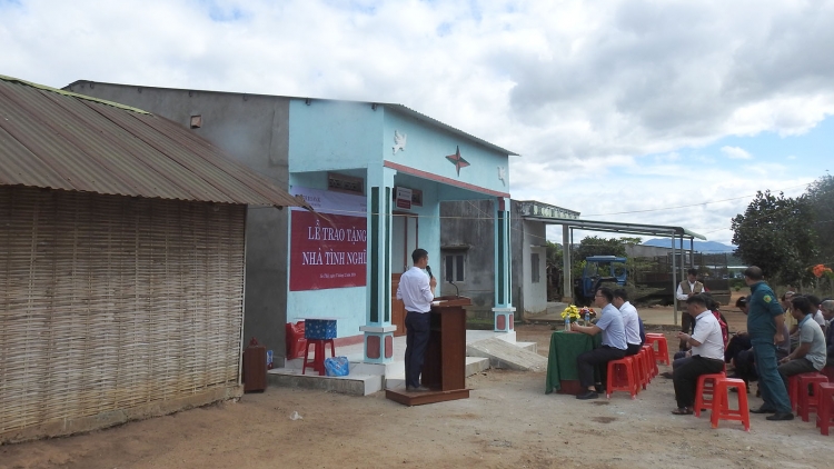 Kon Tum tah lôi pá puât vâ châ plah tơdroăng têa tah hngêi pơtân, hngêi xi kơchoh