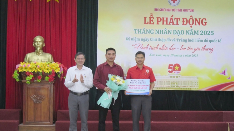 Kon Tum iêo mkrum 4 êklai prăk hlăm mlan đru dŏng thŭn 2025