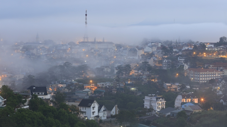 Bơi tât 1.100 nŭih rlu nau kan jêh rnôk dăp rgum ntrong kan tâm Lâm Đồng