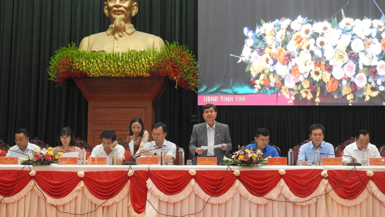 Khu râ kăn pơkuâ kong pơlê Kon Tum tơpui tơno ƀă Đoân viên, droh rơtăm ‘na pơhlêh nếo tơmiêt pêi rơkê