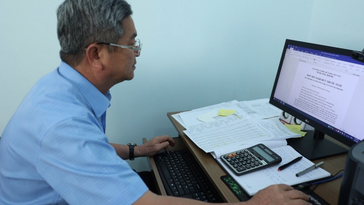 UBND n’gor Dak Lak mbơh ƀư nău kơl, trong ƀư dăp rmôt n’gâng kan ƀĭt joet