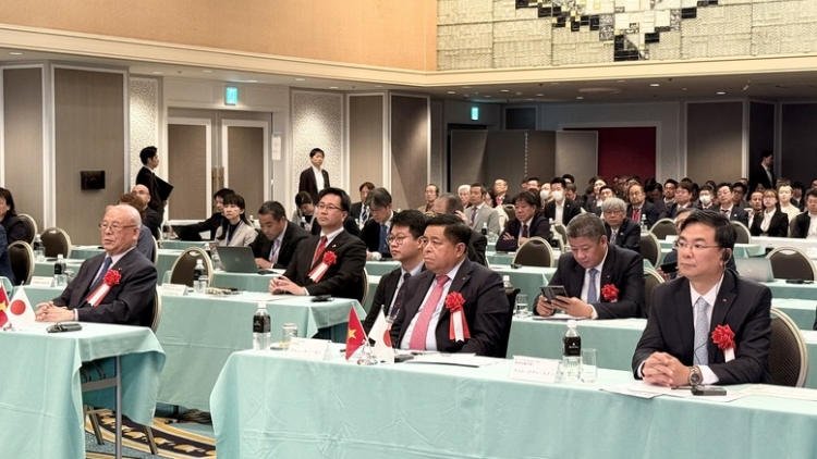 Pôa Nguyễn Chí Dũng, Phŏ Ngế pro xiâm hnê ngăn tơnêi têa veăng hôp a Rôh hôp Cheăng kâ Việt Nam – Hokkaido