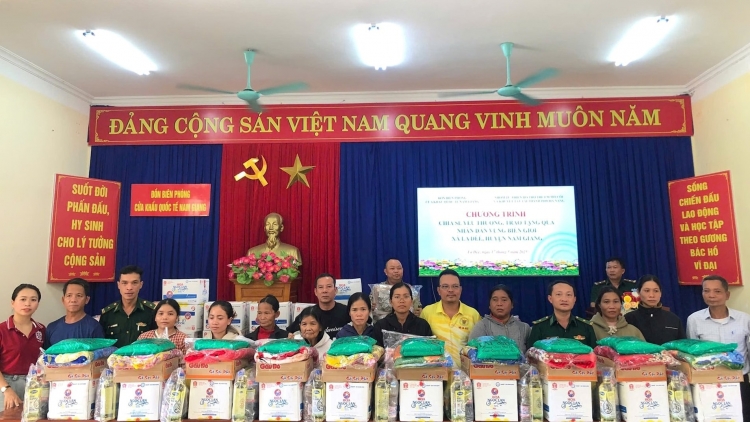 ĐOỌNG BẤC HUN PR’HÊL HA ĐHANUÔR COH ZR’LỤ K’NOONG K’TIÊC NAM GIANG