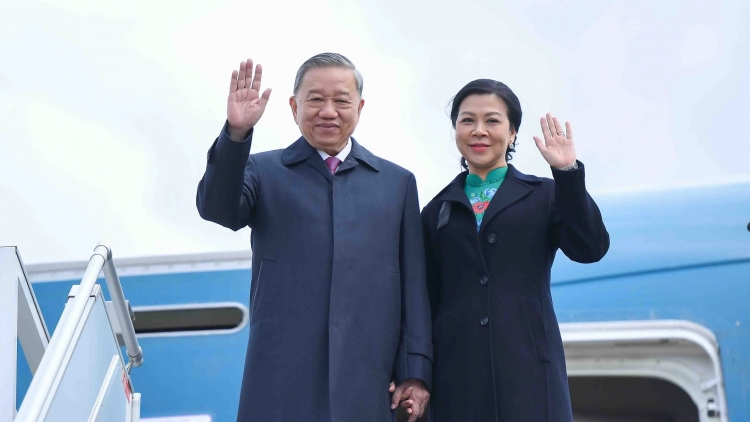 Pôa Tô Lâm, Kăn xiâm pơkuâ hnê ngăn Đảng lăm pôu râ Tơnêi têa Kŏng hoa Belarus