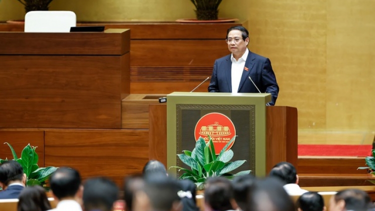 Thủ tướng: tam gơl pa, tam gơl pràn nàng bơtàu tơnguh lơh sa làng bol dê lơh is