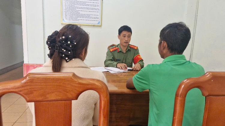 Cau tìs măi mok pa geh uă broă pơrlồm pa ndơ̆p, ờ git loh