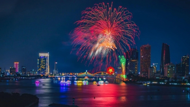 RÂU T’MÊÊ LALAY ÂNG BHIỆC BHAN PHÁO PÔ QUỐC TẾ ĐÀ NẴNG 2025