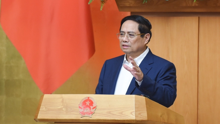 Khua knŭk kna Phạm Minh Chính mtă mkra mlih klei bhiăn čiăng mđĭ kyar hơĭt kjăp