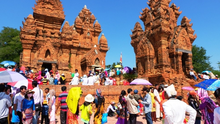 HARAK NINH THUAN DAONG KHIK RAMIK ILAMO MENG KAL