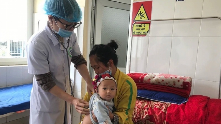 BỘ Y TẾ TA ĐANG MOON: T’BHLÂNG PA CHOOM 50 BÁC SĨ ĐOỌNG HA ZR’LỤ ZR’NĂH K’ĐHAP