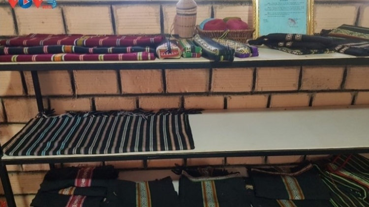 Kâu lak ƀô̆ tanh brai pơlei Phung – Hơnih ang hơdah tơ̆ dêh char Gia Lai